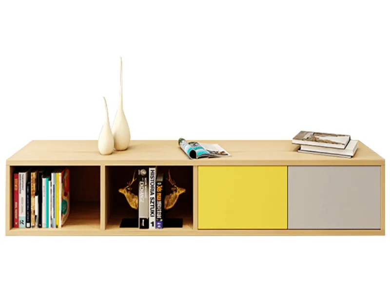 Tủ Kệ Tivi Gỗ Công Nghiệp Hiện Đại Go Home Ghs-3262 1 Mặt Trước Tủ Kệ Tivi Gỗ Công Nghiệp Hiện Đại Go Home Ghs-3262