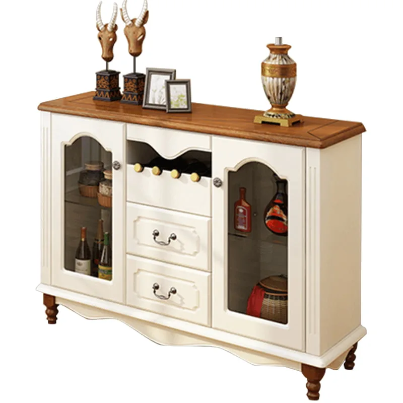 Mặt Trước Tủ Rượu Ốp Tường Gỗ Mdf Go Home Ghs-5904