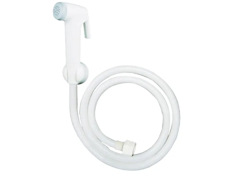 Vòi Xịt Vệ Sinh Nhựa Caesar Bs304A 1 Mặt Trước Vòi Xịt Vệ Sinh Nhựa Caesar Bs304A