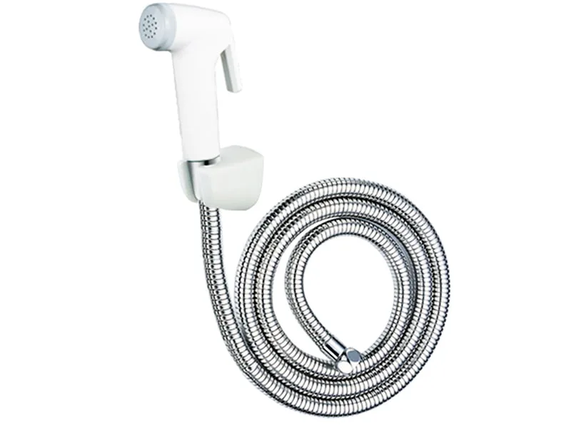 Vòi Xịt Vệ Sinh Nhựa Caesar Bs304B 1 Mặt Trước Vòi Xịt Vệ Sinh Nhựa Caesar Bs304B