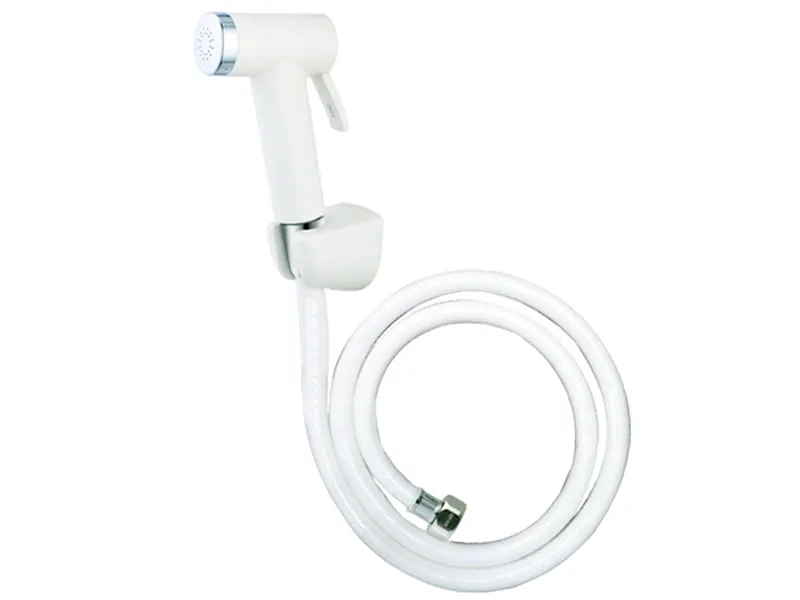 Vòi Xịt Vệ Sinh Nhựa Caesar Bs306A 1 Mặt Trước Vòi Xịt Vệ Sinh Nhựa Caesar Bs306A