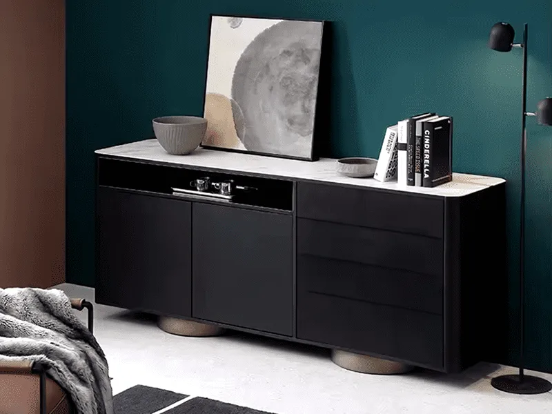 Tủ Đầu Giường Homestory Hs-700