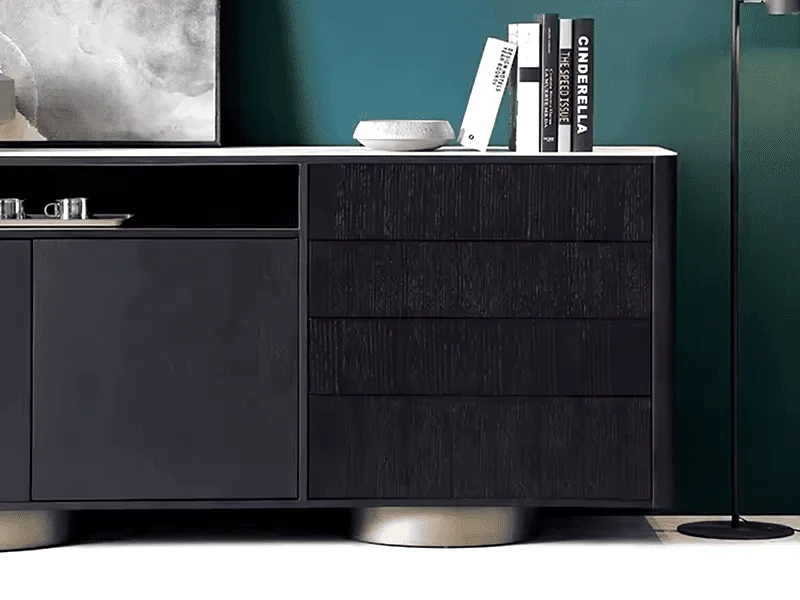 Tủ Đầu Giường Homestory Hs-700