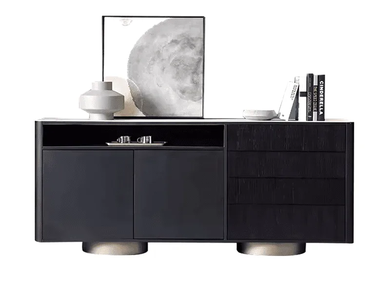 Tủ Đầu Giường Homestory Hs-700