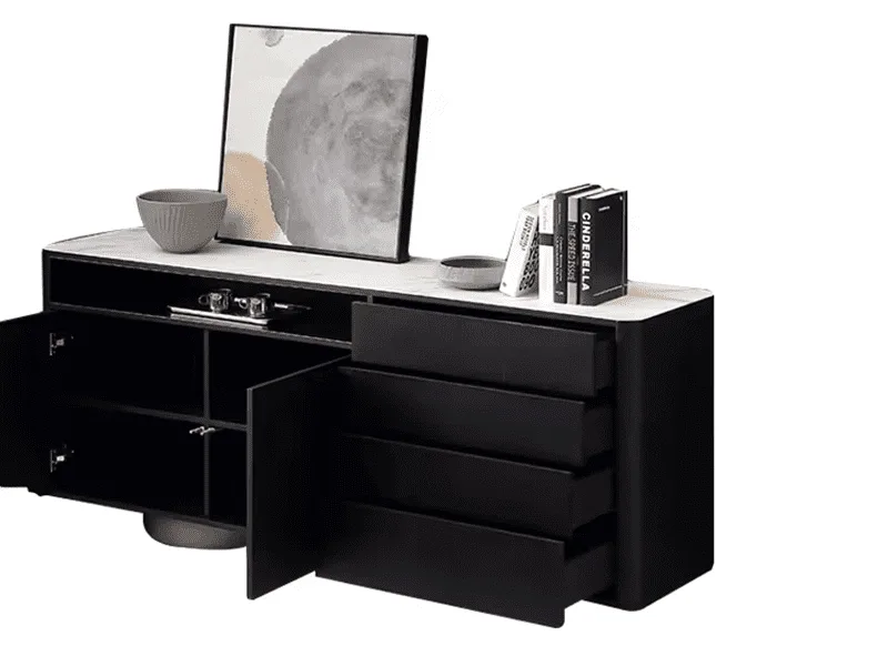 Tủ Đầu Giường Homestory Hs-700