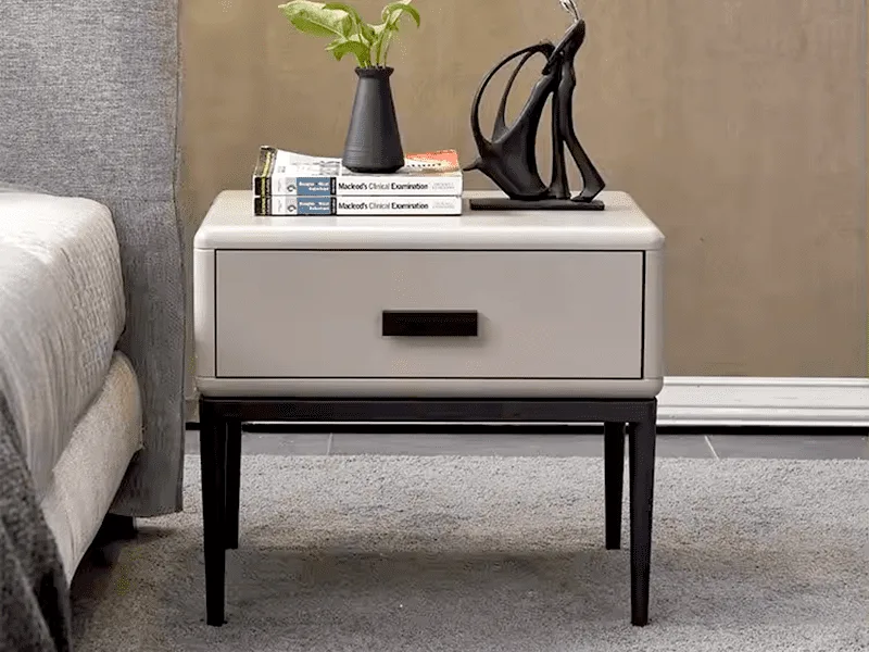 Tủ Đầu Giường Homestory Hs-901