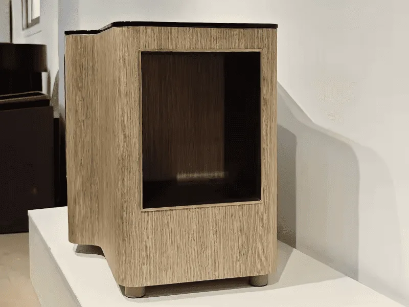 Tủ Đầu Giường Homestory Hs-902 Sang Trọng