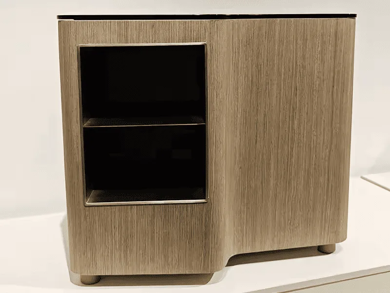 Tủ Đầu Giường Homestory Hs-902 Độc Đáo