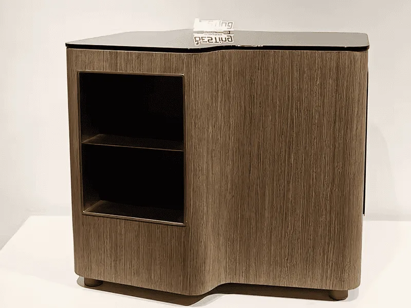 Tủ Đầu Giường Homestory Hs-902 Đẹp