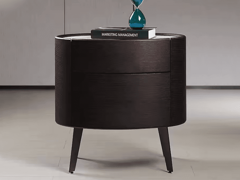 Tủ Đầu Giường Hiện Đại Gỗ Mdf Homestory Hs-903 1 Tủ Đầu Giường Homestory Hs-903 Độc Đáo