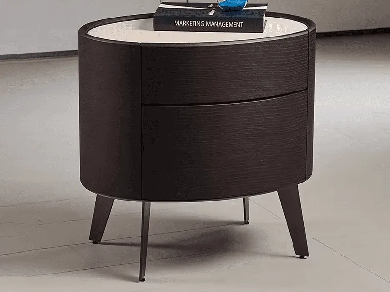 Tủ Đầu Giường Đẳng Cấp