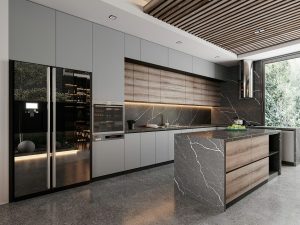 Khong-Gian-Bep-Chau-Au-Masteri-Thao-Dien 1 - Khong Gian Bep Chau Au Masteri Thao Dien