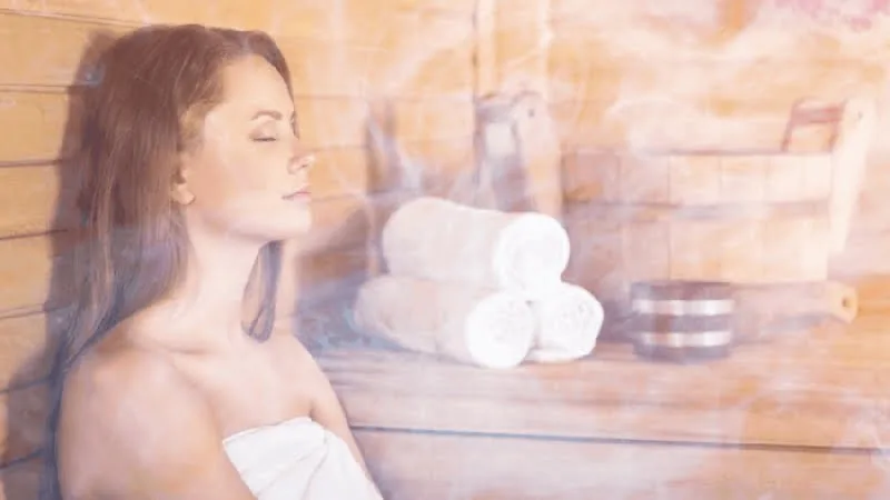 Xông nhiều có tốt không? Lưu ý xông hơi an toàn, hiệu quả