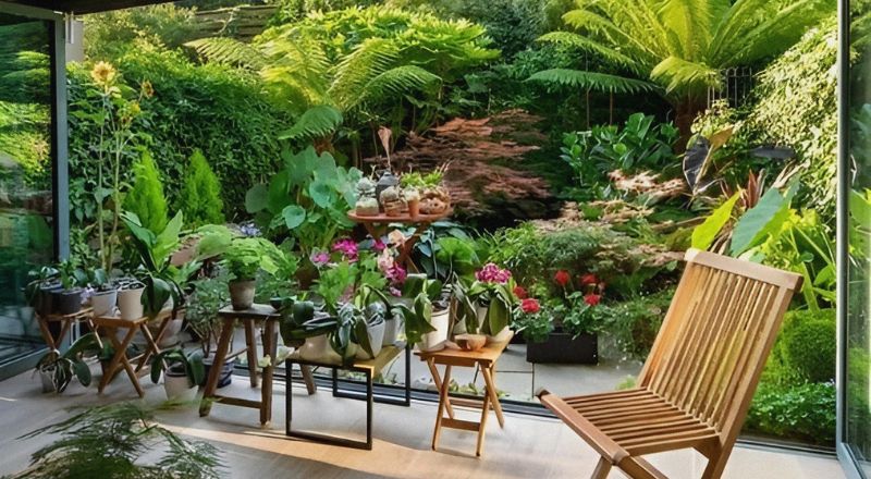 Cải Tạo Sân Vườn