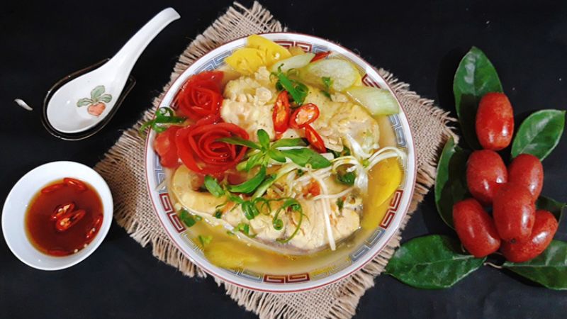 Cách Nấu Canh Chua Cá Basa Đậm Đà Chuẩn Vị Cực Đơn Giản 24 - Canh Chua Ca Basa Món Canh Chua