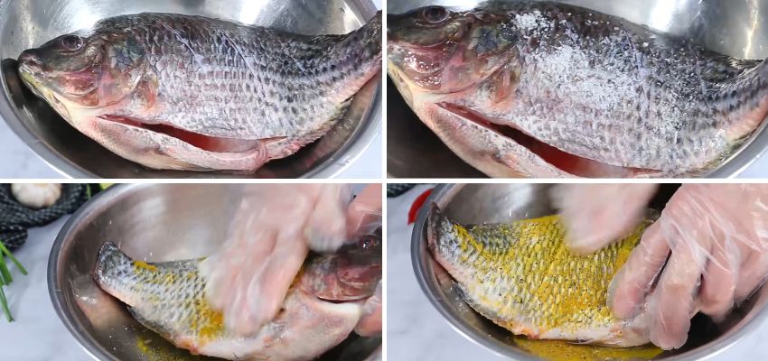 Thế giới ẩm thực: Cách làm cá hấp bia mềm ngon, thơm nức mũi Image1-53