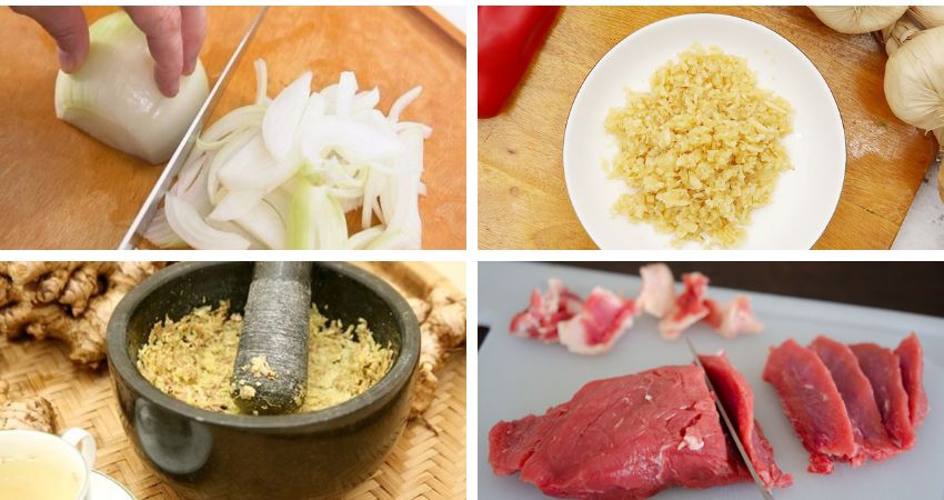 Thế giới ẩm thực: Cách làm thịt bò xào hành tây đơn giản, nhanh chóng cho ngày bận rộn Image5-60