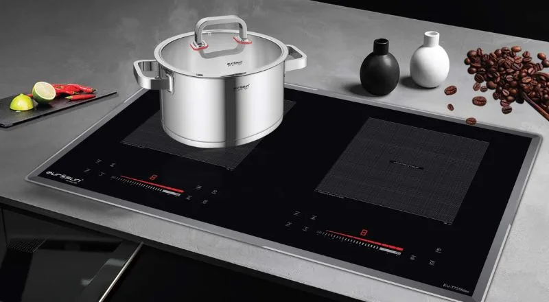 Bếp Từ Là Gì? Cấu Tạo Và Nguyên Lý Hoạt Động Của Bếp Từ 1 Bếp Từ Là Gì? Cấu Tạo Và Nguyên Lý Hoạt Động Của Bếp Từ