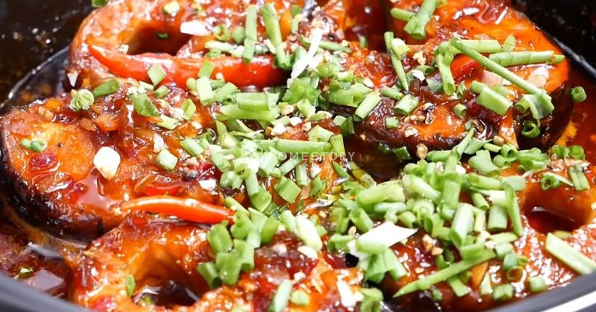 Cách Làm Cá Lóc Kho Tộ Thơm Ngon Đậm Đà, Chuẩn Vị Nam Bộ 16 - Cach Lam Ca Loc Kho To Thom Ngon Món Kho