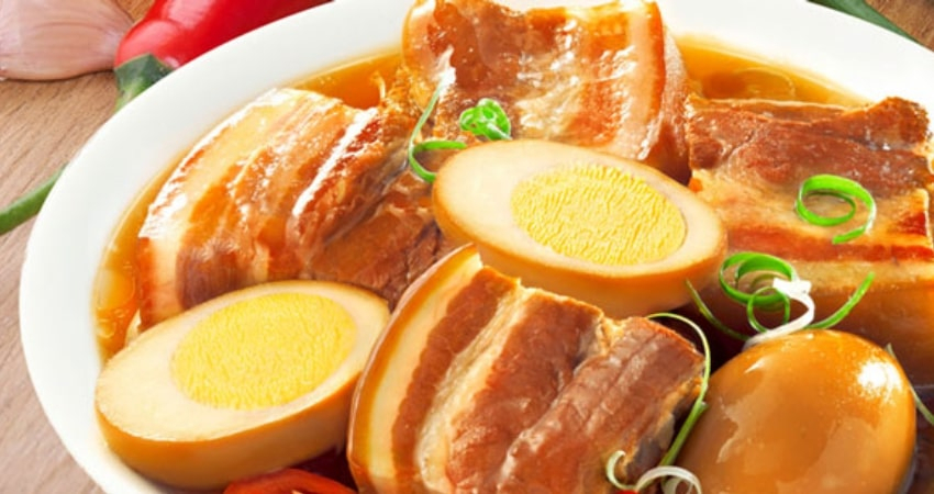 Cách Làm Thịt Kho Trứng Đậm Đà, Đơn Giản Cho Bữa Tối