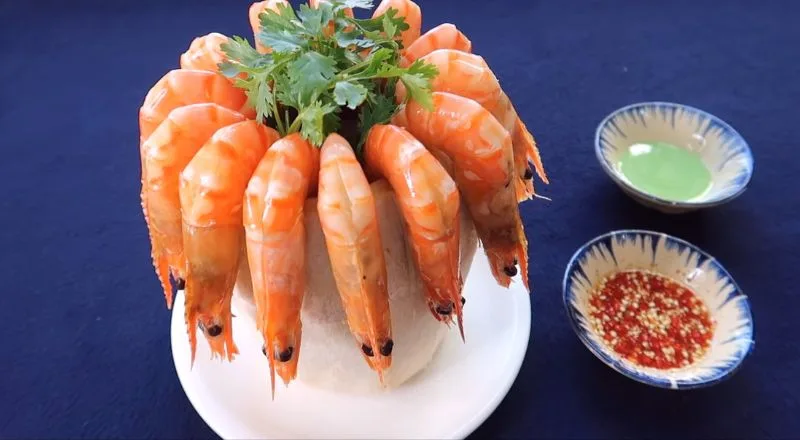 Cách Làm Tôm Hấp Nước Dừa Ngon Ngọt, Ai Làm Cũng Ngon 1 Cách Làm Tôm Hấp Nước Dừa Ngon Ngọt, Ai Làm Cũng Ngon