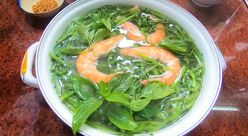 Cách Nấu Canh Chua Rau Muống Dân Dã Nhưng Ngon Tuyệt 9 - Canh Chua Rau Muong Món Canh Chua