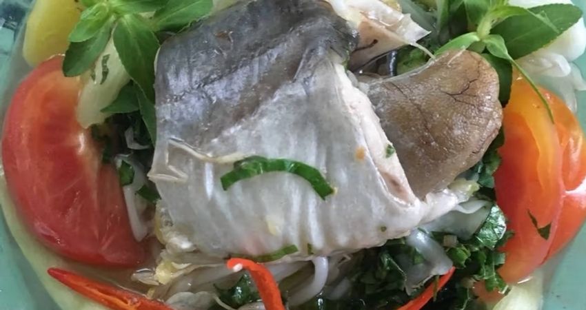 Cá Lăng Nấu Canh Chua, Cách Nấu Chuẩn Vị, Cả Nhà Thích Mê 18 - Thuong Thuc Mon Canh Chua Ca Lang Món Canh Chua