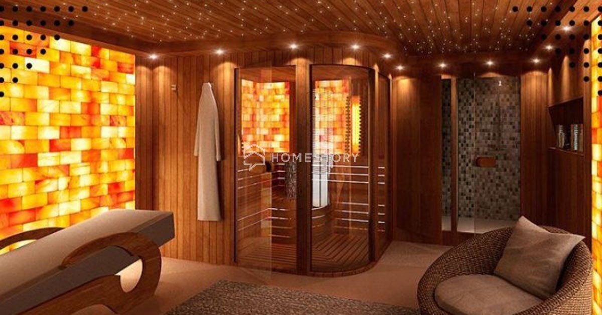 Báo Giá Phòng Xông Hơi Gia Đình Mới Nhất [Year] 1 - Bao Gia Phong Xong Hoi Gia Dinh