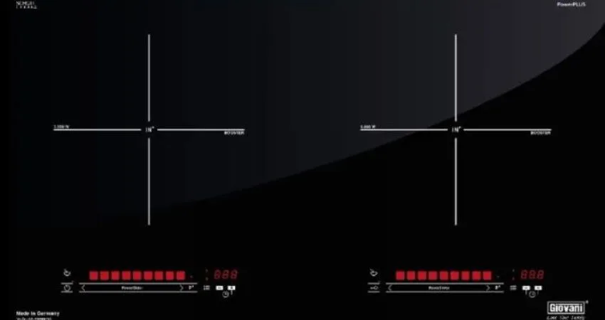 Bếp Điện Từ Đôi Giovani Gc-73088 Tsc 3700W Cảm Ứng 1 Bếp Điện Từ Đôi Giovani Gc-73088 Tsc 3700W Cảm Ứng