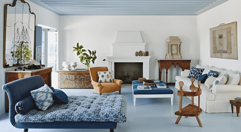 Căn Hộ Phong Cách Địa Trung Hải