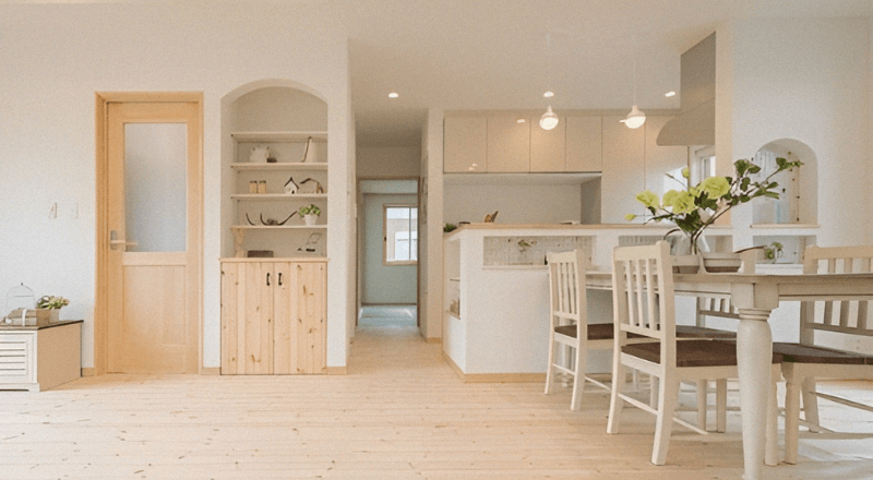 Thiết Kế Nội Thất Chung Cư 55M2