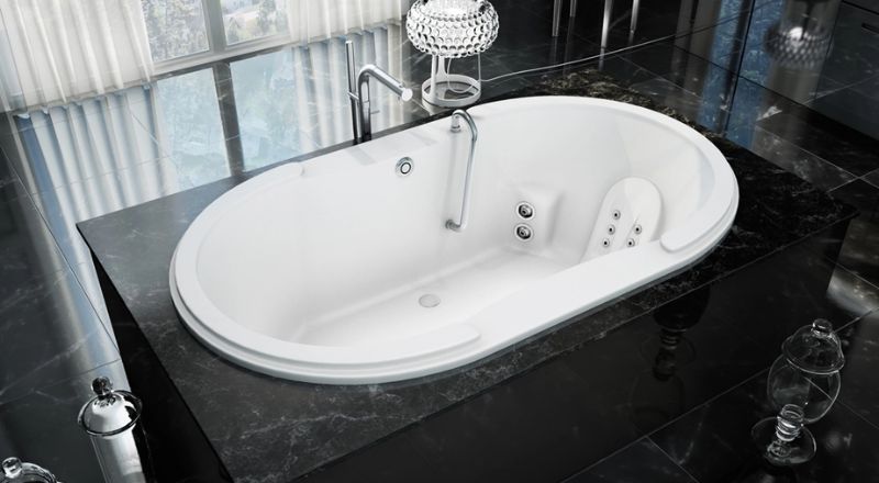 Cách Chọn Kích Thước Bồn Tắm Toto Phù Hợp