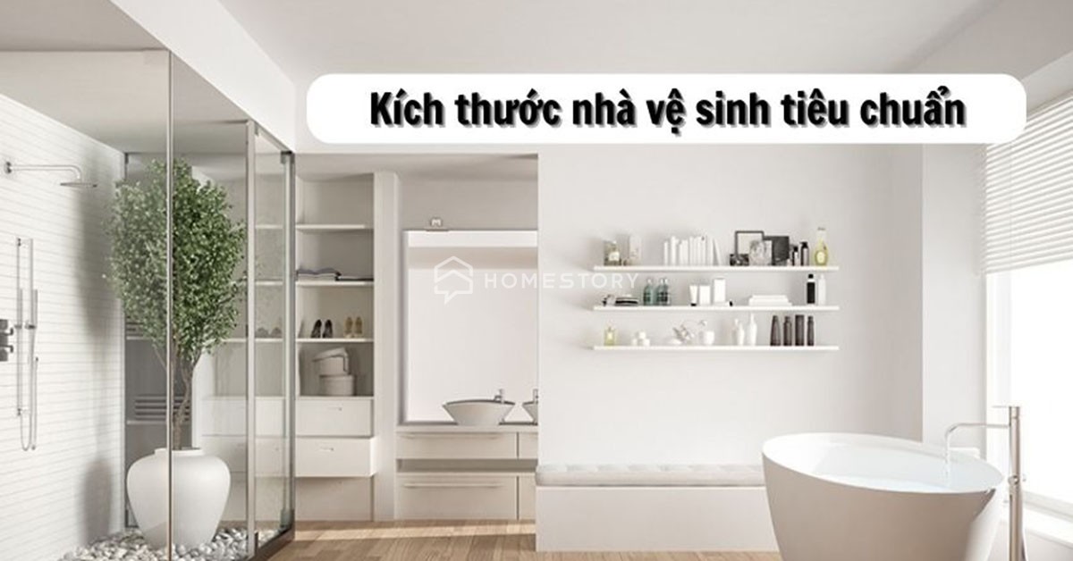Cách xác định kích thước nhà vệ sinh tiêu chuẩn 2 Cách xác định kích thước nhà vệ sinh tiêu chuẩn 1 - kich thuoc nha ve sinh tieu chua
