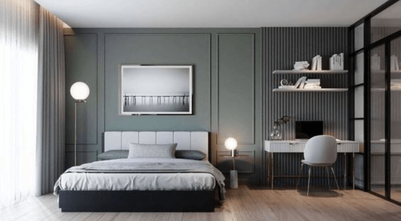 Các Nguyên Tắc Phong Thuỷ Giường Ngủ Bạn Nên Biết Để Có Giấc Ngủ Ngon 1 Phong Thuỷ Giường Ngủ