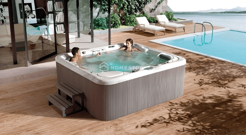 Bồn Sục Jacuzzi