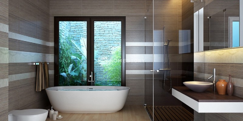 Các Tiêu Chuẩn Về Kích Thước Buồng Tắm Mà Bạn Nên Biết 1 Các Tiêu Chuẩn Về Kích Thước Buồng Tắm