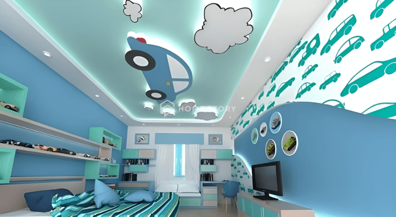 Đèn Phòng Ngủ Trẻ Em