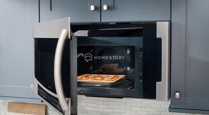 Lò Vi Sóng Không Nóng Phải Làm Sao