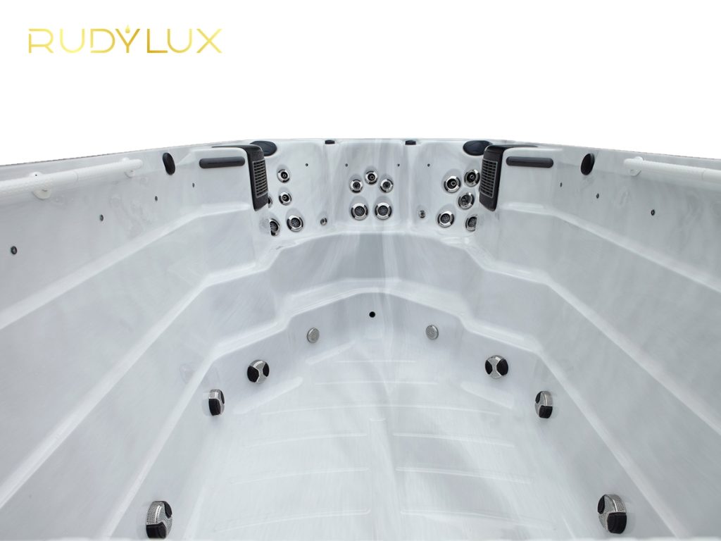 Lòng Bể Bơi Spa Ngoài Trời Rudylux Rd-8801B