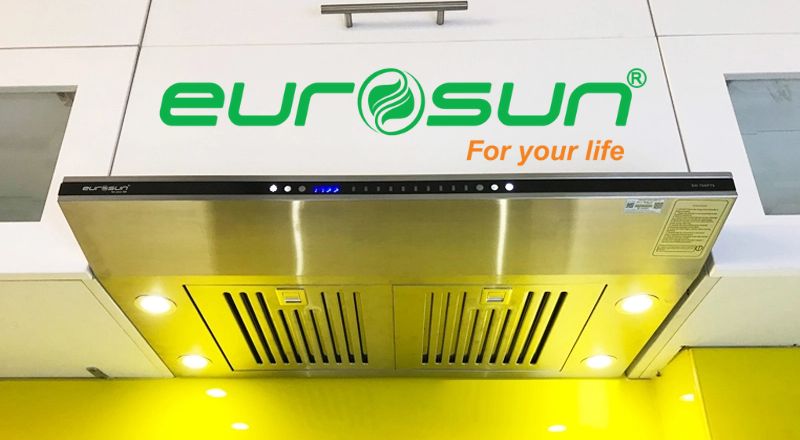 Máy Hút Mùi Eurosun