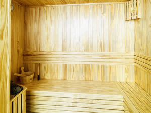 Ý Tưởng Thiết Kế Phòng Xông Hơi Massage Gia Đình, Spa Đẹp 68 - Cong Trinh Phong Xong Hoi Da Lam 4