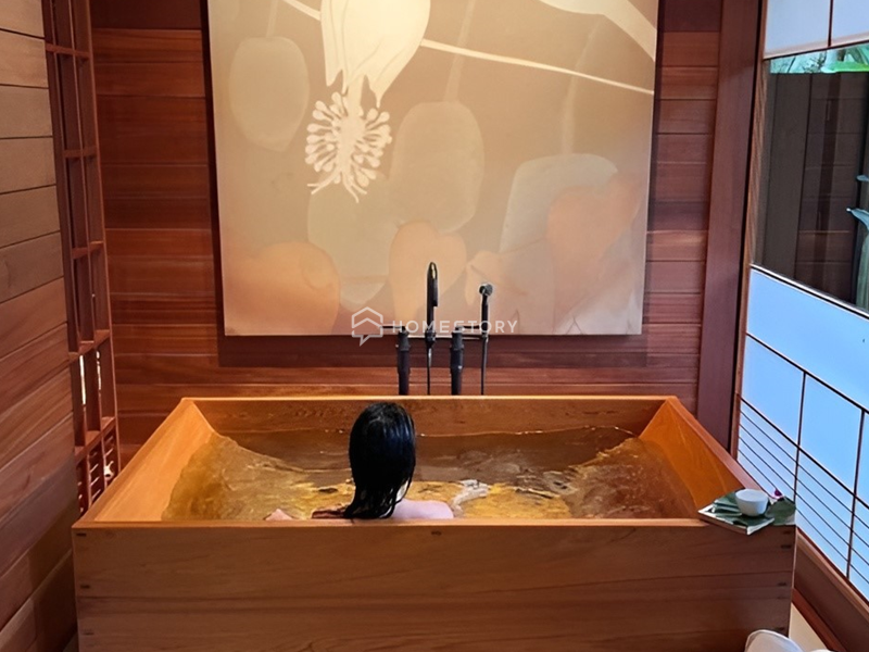 Chăm sóc sức khoẻ: Hướng dẫn cách tắm bồn của người Nhật và những lợi ích khi sử dụng phương pháp n Huong-dan-cach-tam-bon-kieu-nhat