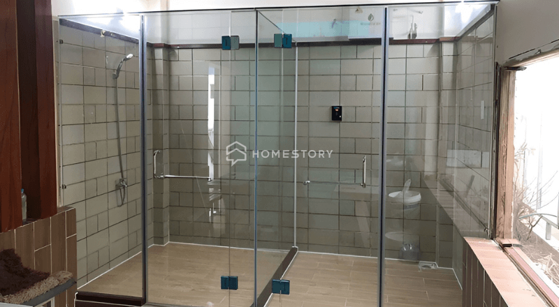 Lắp Đặt Phòng Xông Hơi Ướt