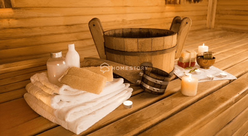 Xông Hơi Cần Chuẩn Bị Những Gì? Gợi Ý 5 Món Đồ Hữu Ích 1 Xông Hơi Cần Gì