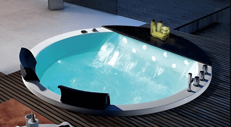 Bồn Sục Gia Đình