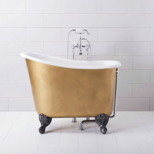 15+ Mẫu Bồn Tắm Nhỏ Cho Những Ngôi Nhà Có Không Gian Hạn Chế 15 15+ Mẫu Bồn Tắm Nhỏ Cho Những Ngôi Nhà Có Không Gian Hạn Chế 14 - Bon Tam Nho Dep