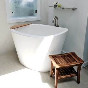 15+ Mẫu Bồn Tắm Nhỏ Cho Những Ngôi Nhà Có Không Gian Hạn Chế 39 15+ Mẫu Bồn Tắm Nhỏ Cho Những Ngôi Nhà Có Không Gian Hạn Chế 38 - Bon Tam Nho Hien Dai