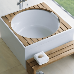 15+ Mẫu Bồn Tắm Tròn Đẹp, Hiện Đại Và Sang Trọng 14 15+ Mẫu Bồn Tắm Tròn Đẹp, Hiện Đại Và Sang Trọng 13 - Bon Tam Tron Dep