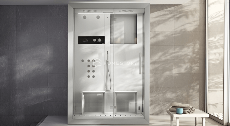 Giá Phòng Xông Hơi Ướt