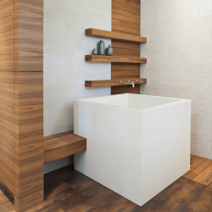 15+ Mẫu Bồn Tắm Nhỏ Cho Những Ngôi Nhà Có Không Gian Hạn Chế 27 15+ Mẫu Bồn Tắm Nhỏ Cho Những Ngôi Nhà Có Không Gian Hạn Chế 26 - Mau Bon Tam Nho Dep